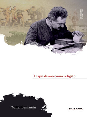 cover image of O capitalismo como religião